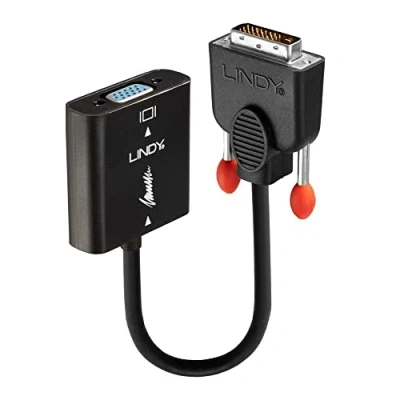 Imagen de Lindy 38189 Adaptador De Cable Vídeo