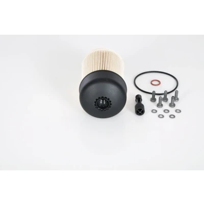 Imagen de BOSCH F 026 402 857 Filtro Combustible Cartucho filtrante RENAULT: MASTER 3 Kasten, Trafic 3, Bus, NISSAN: NP300 Navara Pick up, NV300 Furgón