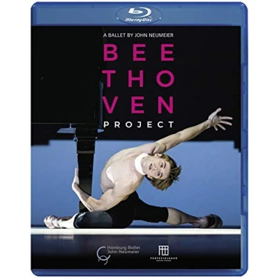 Imagen de Neumeier: Beethoven Project [Ballet] (Hamburg Ballet, 2019) (BD) [Blu ray]