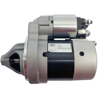 Imagen de HELLA 8EA 011 611 631 Motor de arranque 12 1 11 FORD: FOCUS 3, FIESTA 6, 3 Turnier