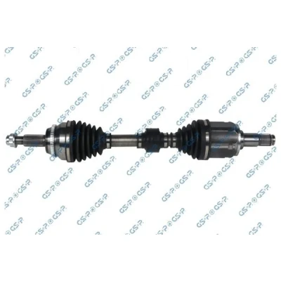 Imagen de GSP 204065 Árbol de transmisión 660,0mm con anillo sensor ABS LEXUS: RX IV (AL20) 450h AWD 2015