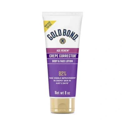 Imagen de Gold Bond, Ultimate Crepe Corrector Loción Terapia para la Piel 237 ml
