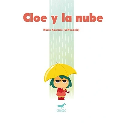 Imagen de CLOE Y LA NUBE (Cómic)