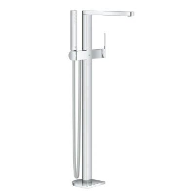 Imagen de Grohe Plus Monomando para baño ducha 1/2&quot;, montado a suelo