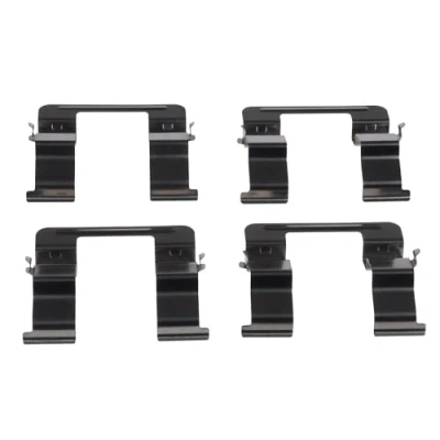 Imagen de BLUE PRINT ADM548603 Kit de accesorios, pastillas frenos Eje delantero MAZDA: 6 Berlina, Hatchback, Wagon