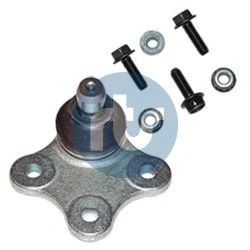 Imagen de RTS 93 90394 056 Rótula de suspensión eje delantero, ambos lados, debajo OPEL: Corsa D Hatchback, E FIAT: Grande Punto Hatchback