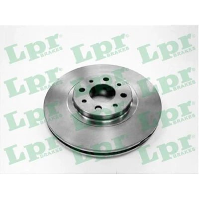 Imagen de LPR Disco de freno FIAT: Stilo Hatchback, BRAVO 2, Multi Wagon, ALFA ROMEO: MiTo, LANCIA: DELTA 3 26mm 4 ventilación interna F2003V 46535086