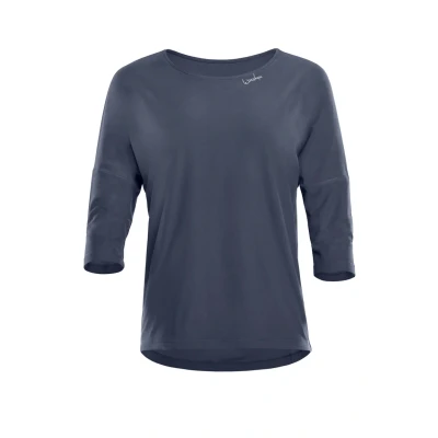 Imagen de Winshape LONG Sleeve Camiseta de manga larga, Mujer, Talla: XXL, Anthracite
