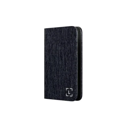 Imagen de Ledger STAX Magnet Shell protección para billeteras cripto con Pantalla táctil (Gris Negocios)