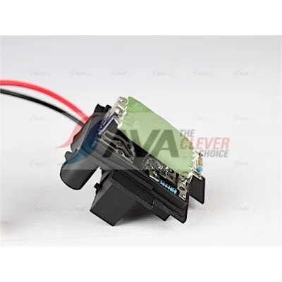 Imagen de AVA COOLING SYSTEMS RTR011 Resitencia, ventilador habitáculo RENAULT: Kangoo I, I Express