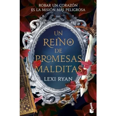 Imagen de Un reino de promesas malditas: malditas 1 (Novela)