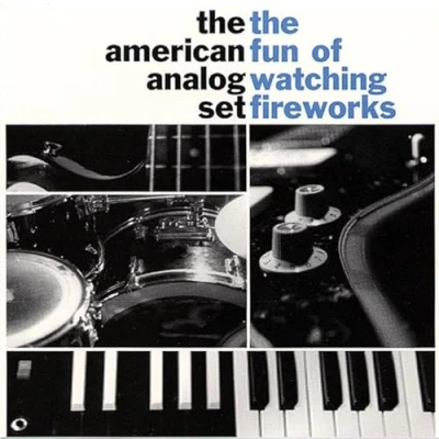 Imagen de The Fun Of Watching Fireworks Vinilo Azul American Analog Set