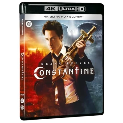 Imagen de Constantine (4K UHD + Blu ray) [Blu ray]