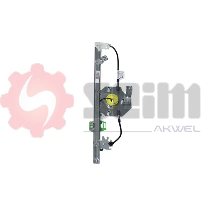 Imagen de Seim Elevalunas Delante, izquierda eléctrico sin electromotor 902627