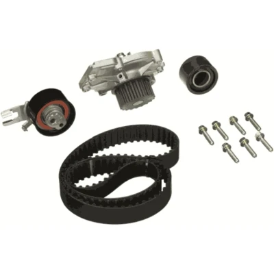 Imagen de GATES KP25553XS Bomba de Agua + Kit Distribucion VOLVO: XC90 I, S80 I