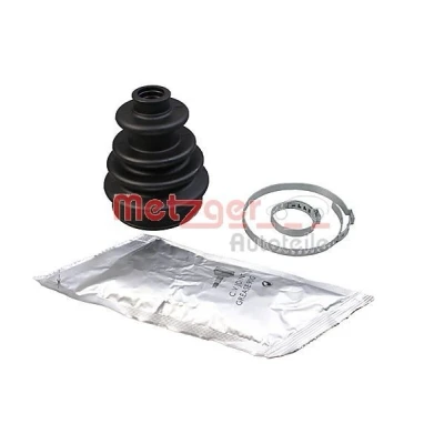 Imagen de METZGER 751.709 Fuelle Palier 101 Policloropreno (Neopreno) con abrazaderas RENAULT: CLIO 2, Kangoo I, TWINGO 1, AUDI: A3 Hatchback, Sportback, A2
