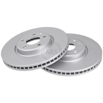 Imagen de A.B.S. COATED 18112 Disco de freno 320 30 5 112 ventilado revestido AUDI: A5 B8 Coupé, A6 C7 Avant, Q5
