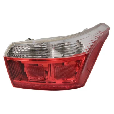 Imagen de ABAKUS 552 1944R LD UE Piloto trasero derecha P21W, PY21W, R10W, P21/5W Rojo sin portalámparas, bombilla CITROËN: C Elysée Berlina