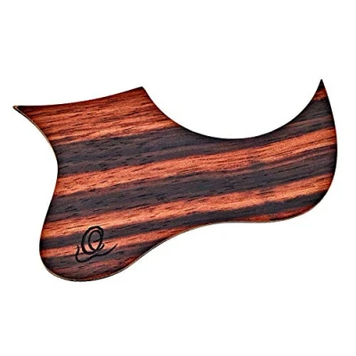 Imagen de Ortega owptb de EB Ébano Pickguard para ukelele tenor y barítono