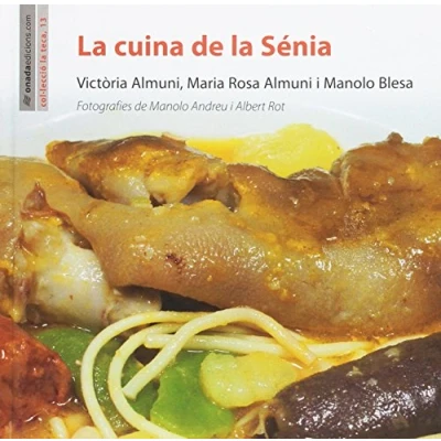 Imagen de Cuina de La Sénia, (La Teca)