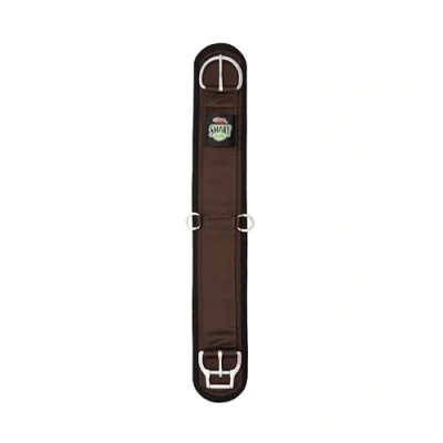 Imagen de Weaver Cinta de Fieltro Piel con Hebilla cincha Ajustada, 35 2370 BR 24, marrón, 0