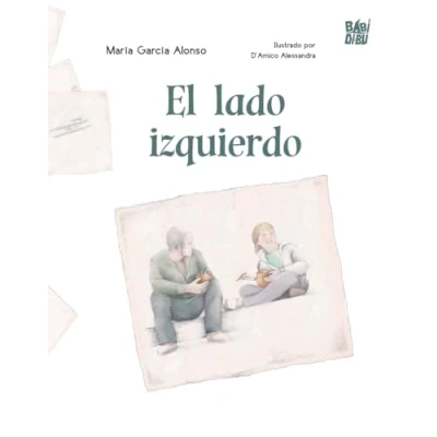 Imagen de El lado izquierdo (VIVA LA VIDA)