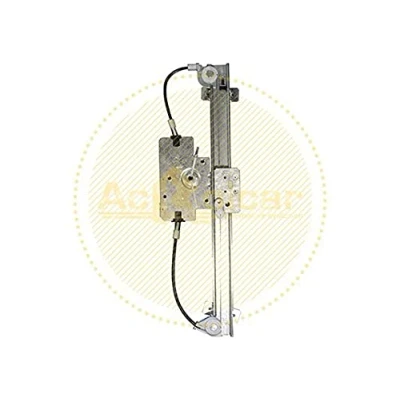 Imagen de Ac Rolcar Elevalunas Atrás izquierda eléctrico sin electromotor con función de confort 01.4283 OPEL: Astra G Berlina, CC