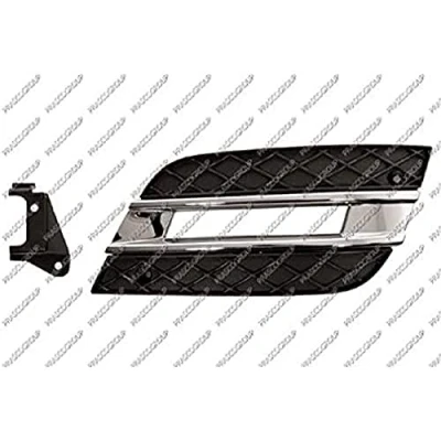 Imagen de PRASCO ME8262124 Parrilla izquierda, parachoques MERCEDES BENZ: Clase ML