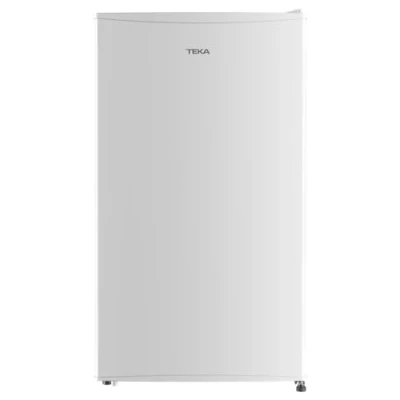 Imagen de Nevera pequeña Teka RSR10138, No Frost, 84.5 cm, 80 l, Motor inverter, Termostato regulable, Blanco
