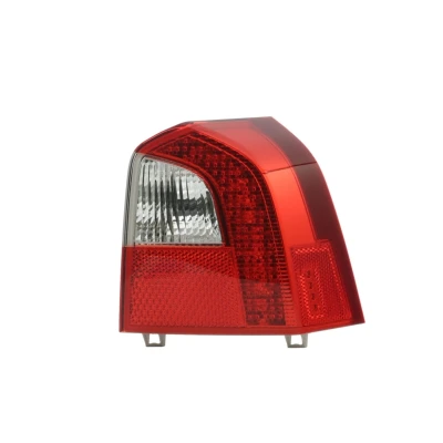 Imagen de TYC 11 12297 06 2 Piloto trasero derecha Parte exterior LED con portalámparas VOLVO: V70 3, XC70 II Familiar norauto, oscaro, mister auto