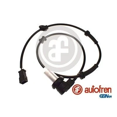 Imagen de AUTOFREN SEINSA DS0172 sensor de ABS Eje trasero, derecha, trasero izquierda pasivo 2 920 AUDI: A4 B5 Berlina, Avant