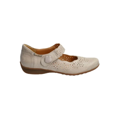 Imagen de Manoletinas MEPHISTO Fabienne W de la Talla 41 en Color Taupe