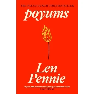 Imagen de Poyums (british Books Awards Discover 2025)