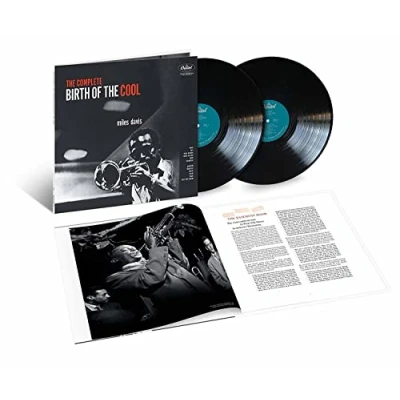 Imagen de The Complete Birth Of Cool Reissue [Vinilo]