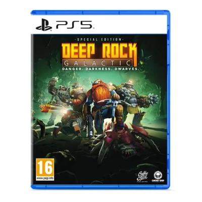 Imagen de Deep Rock Galactic Juego de PS5
