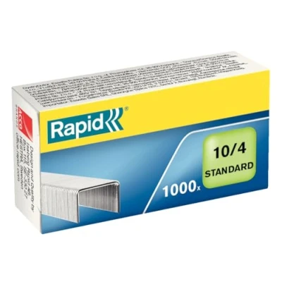 Imagen de Rapid Cf20X1000 Grapas Blue No 10/4 Mm