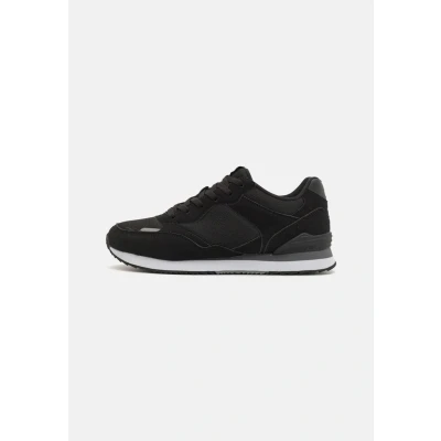 Imagen de Quiksilver Fontana Zapatillas, Hombre, Talla: 40, Black Piel de imitación/tela