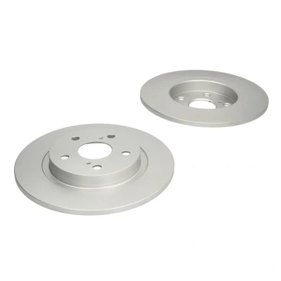 Imagen de DELPHI BG4200C Disco de freno 290 11 5 macizo revestido sin procesar cojinete rueda, anillo sensor ABS TOYOTA: Avensis III Familiar