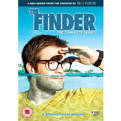 Imagen de The Finder Complete Series (4 disc set) [DVD] [Reino Unido]