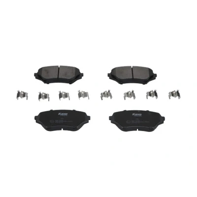 Imagen de KAVO PARTS KBP 4550 Juego de pastillas freno con avisador acústico desgaste MAZDA: MX 5 3