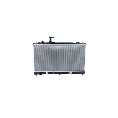 Imagen de NRF 56063 Radiador, refrigeración del motor Aluminio 728 378 27 con piezas de montaje Aletas soldadas MAZDA: 6 Berlina, Hatchback