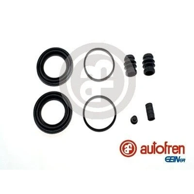 Imagen de AUTOFREN SEINSA D4923 Kit de Reparación Frenos Eje delantero 45 TOYOTA: HILUX 3 Pick up