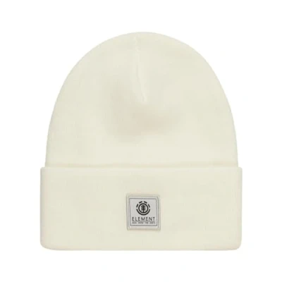 Imagen de Element Dusk Classic Gorro con Dobladillo Hombre One Size Blanco