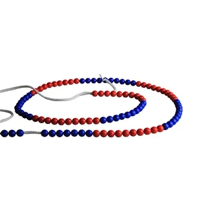 Imagen de WISSNER Bead cadena con 100 bolas