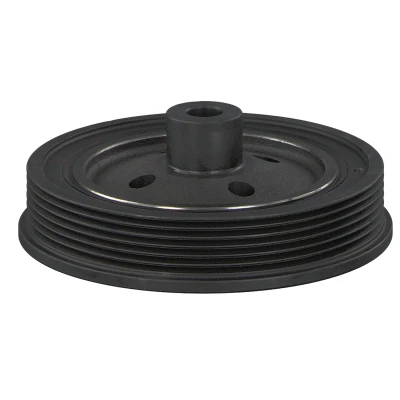 Imagen de FEBI BILSTEIN 34846 Polea de cigüeñal 6PK 146 5 para FORD: Focus 2, Transit Connect Mk1 Furgón, Furgón / Familiar norauto, oscaro,