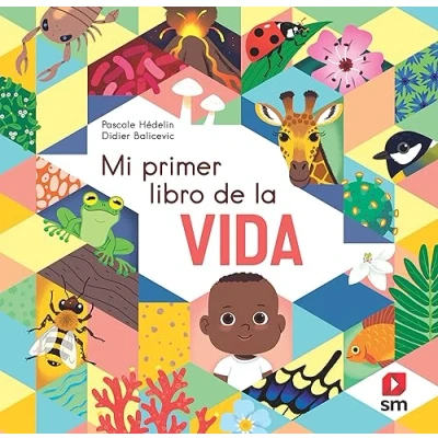 Imagen de Mi primer libro de la vida (Mis primeros descubrimientos)