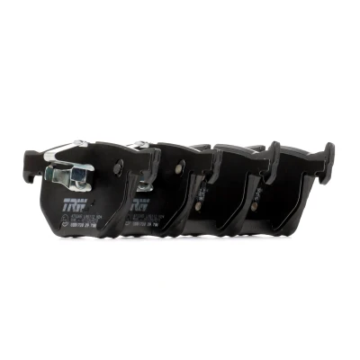 Imagen de TRW COTEC GDB1730 Juego de pastillas freno preparado para indicador desgaste BMW: X6, X5
