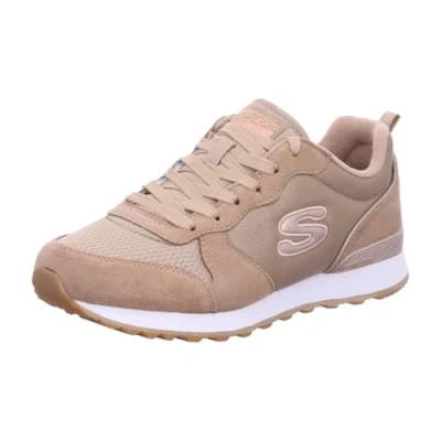 Imagen de Skechers OG 85 Zapatillas, Mujer, Talla: 42, Tan/rose gold Zapatos