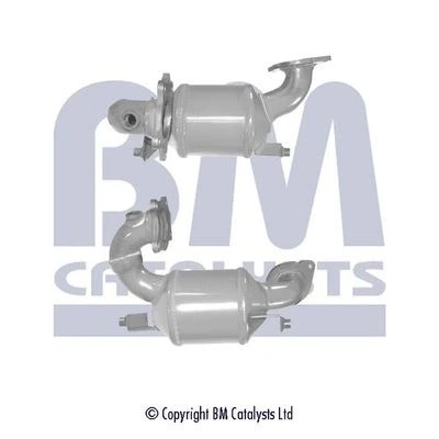 Imagen de BM CATALYSTS BM80481H Catalizador Approved RENAULT: TRAFIC 2 Bus, Kasten, OPEL: Vivaro A Combi, NISSAN: Primastar Furgón
