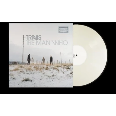 Imagen de The Man Who (25th Anniversary Edition) Vinilo Blanco